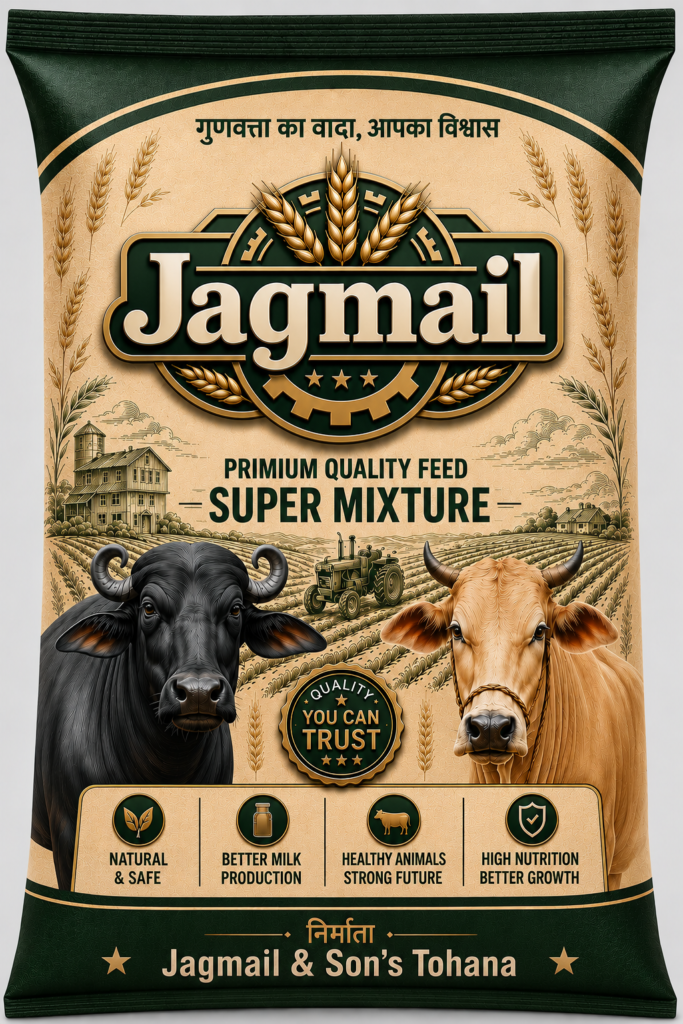 super mixture bag front side